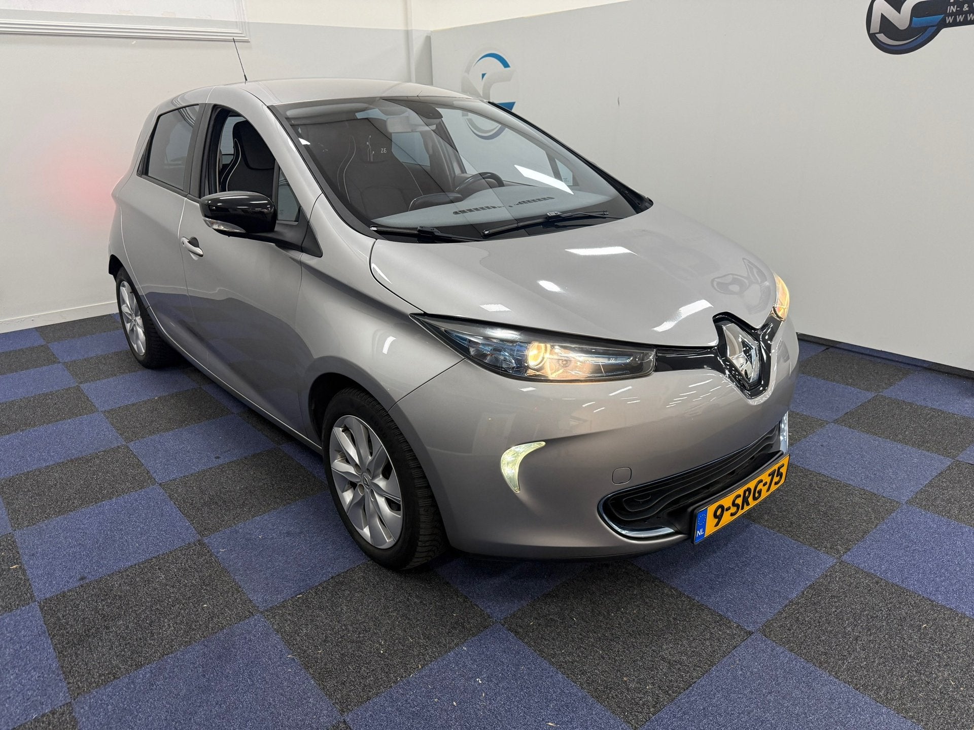 Renault ZOE Q210 Zen Quickcharge / ACHTERUITKIJK CAMERA / NE, Auto's, Gebruikt, 22 kWh, 31 min, 210 km