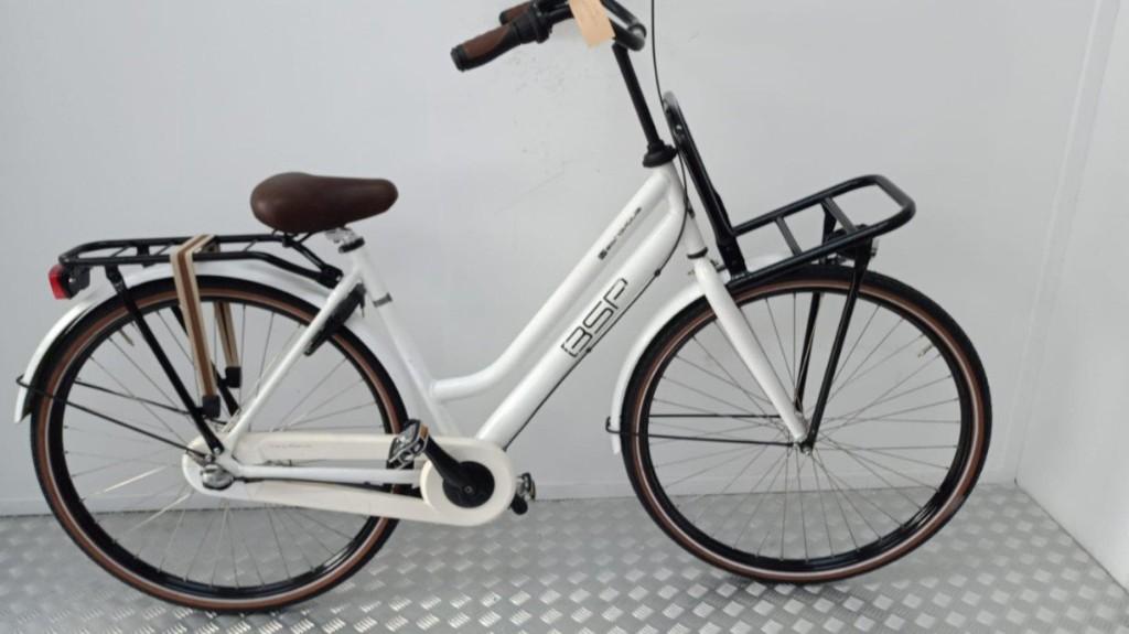 BSP Metropolis | Gebruikt | 3 Maanden Garantie |, Budget Bike XL, Info@budgetbike.nl, Ophalen of Verzenden, Zo goed als nieuw