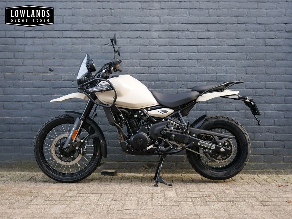 ROYAL ENFIELD HIMALAYAN 450 (bj 2026), Motoren, Bedrijf, Onbekend, Onbekend, Minimaal motorrijbewijs A2