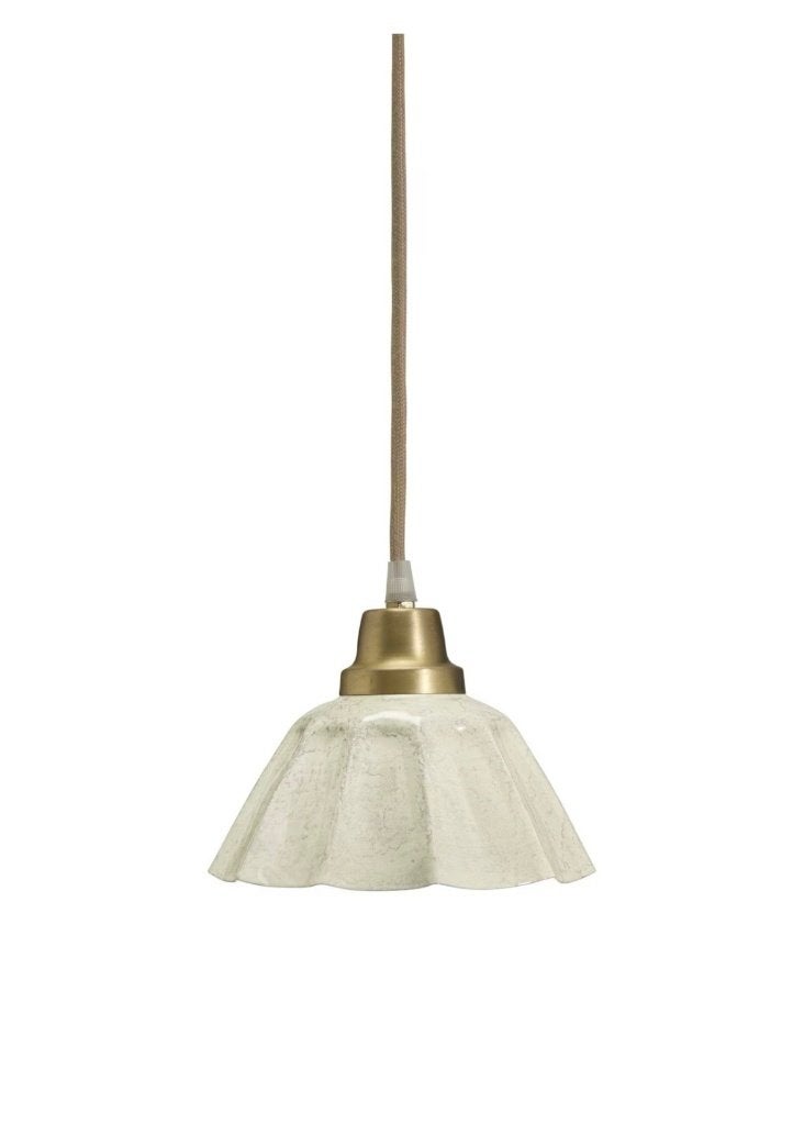 Kleine hanglamp PR Home Ester gebroken wit H&M 2x, Ophalen of Verzenden, Nieuw, Klassiek, vintage