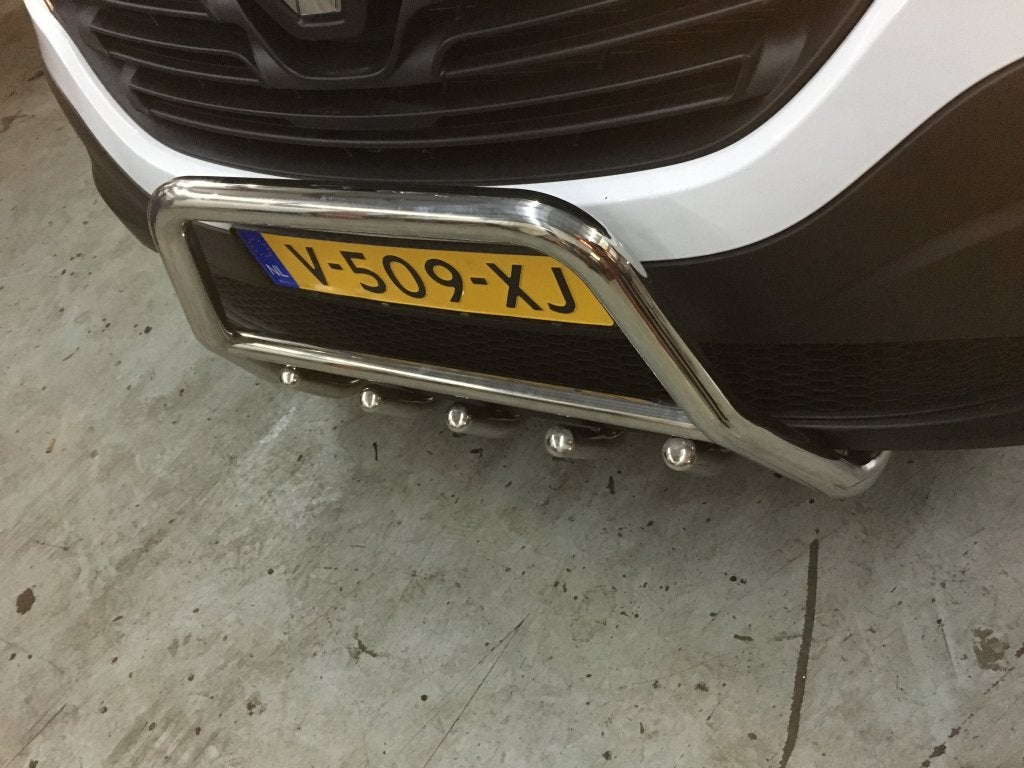 AANBIEDING Trafic Sidebars Bullbar/Pushbar Dakrails, Niet ingevuld, Niet ingevuld, Niet ingevuld