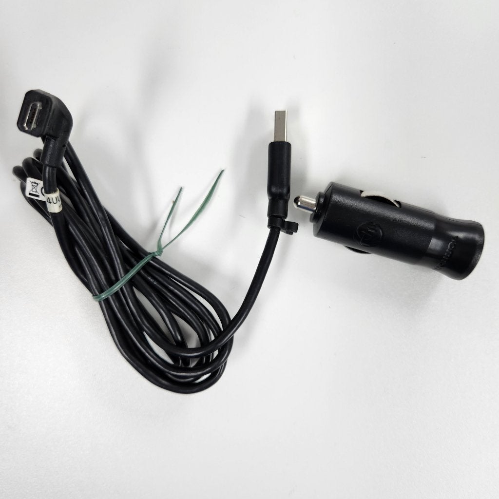 TomTom Autolader met Micro USB adpater voor TomTom, Niet ingevuld, Gebruikt, Niet ingevuld, Ophalen of Verzenden