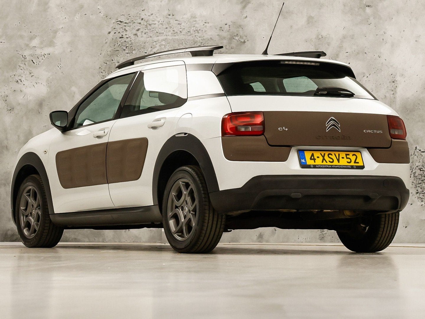Citroën C4 Cactus