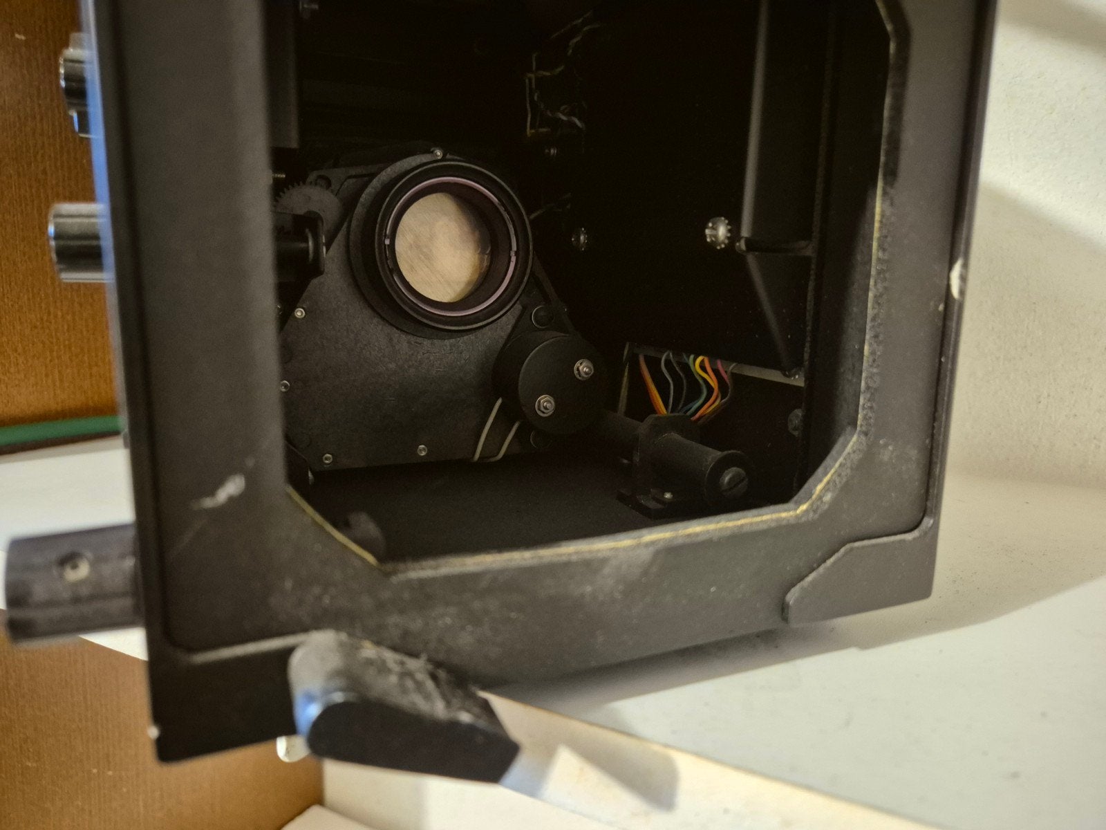 Hewlett Packard 197 a camera , made in usa , vintage medisch, Ophalen