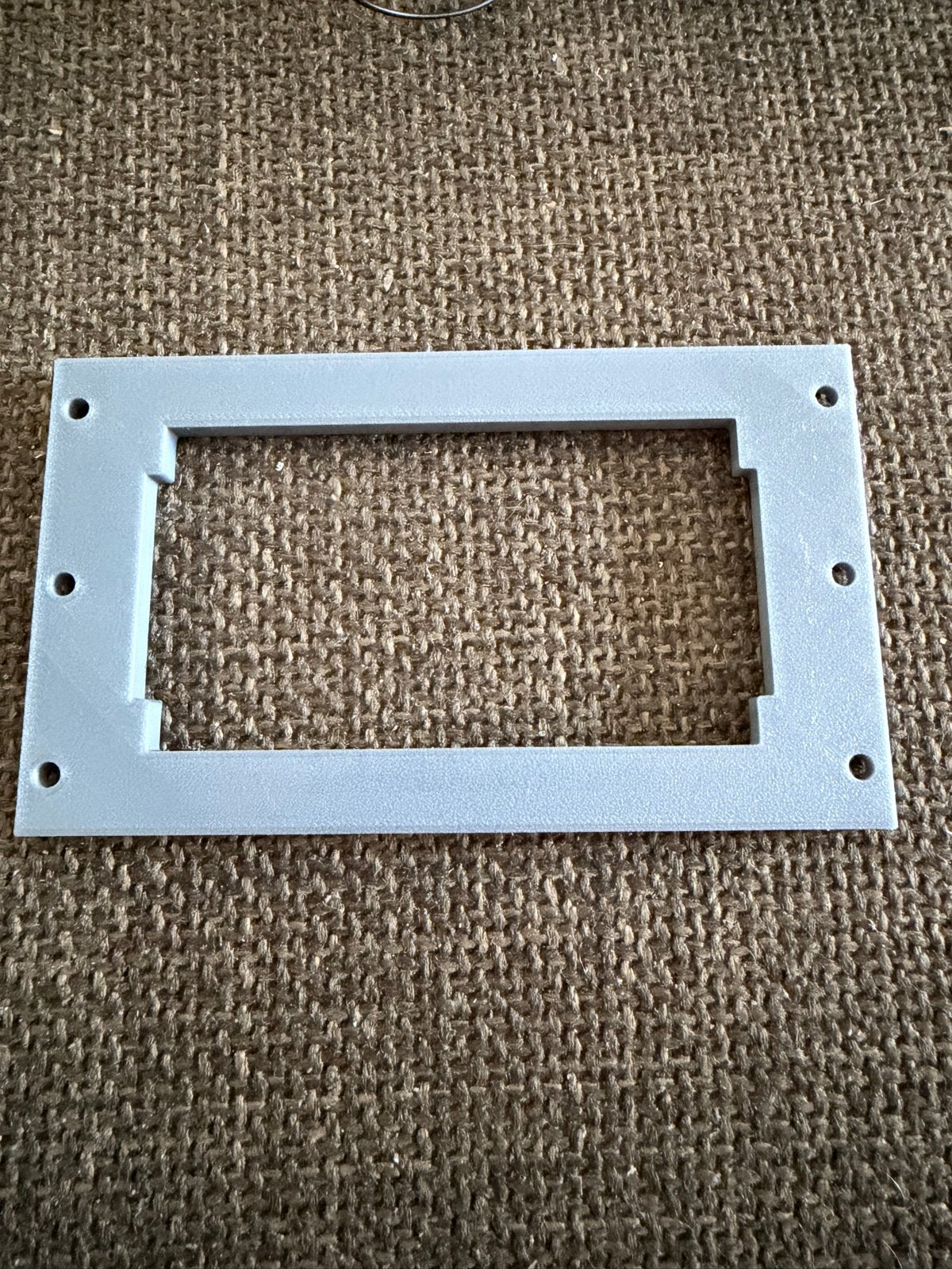 EM5820 printer met 3D-geprinte behuizing en tags, Ophalen of Verzenden, Zo goed als nieuw