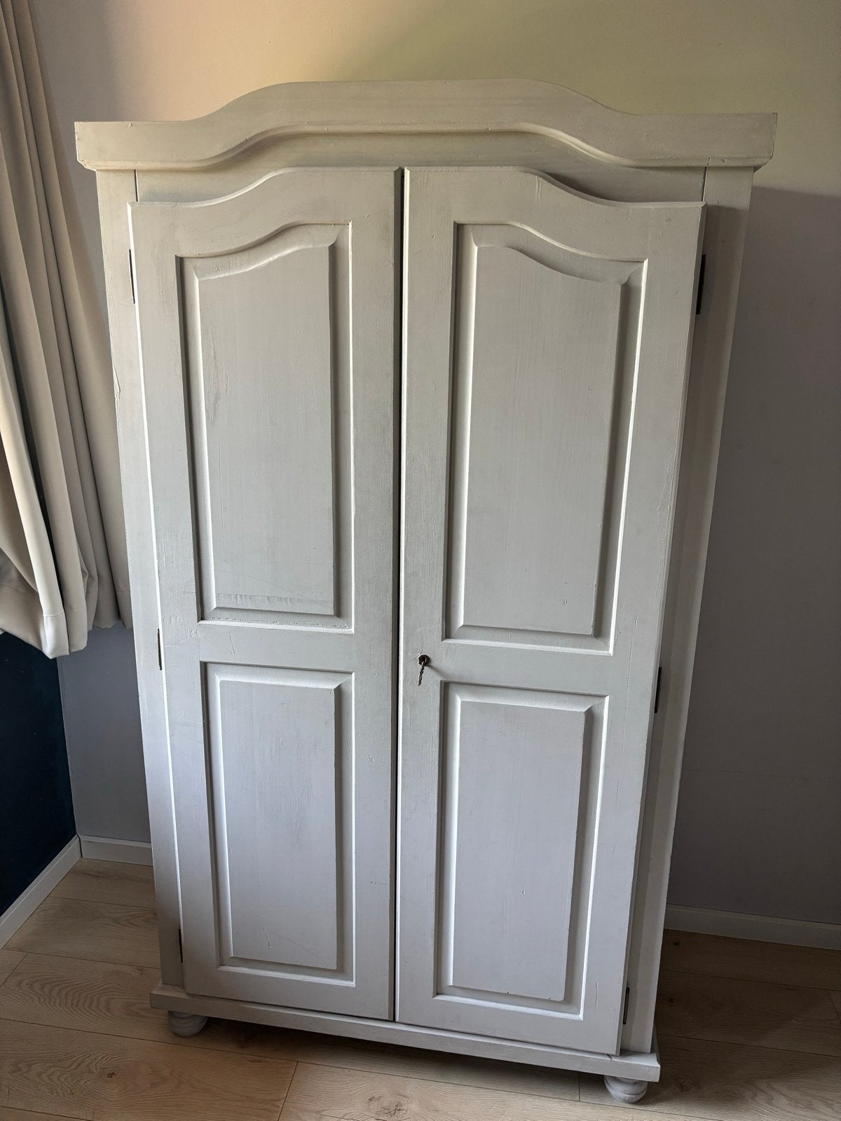 Mooie kledingkast - 100x53x175 cm - Demontabel, Huis en Inrichting, Kasten | Kledingkasten, Ophalen, Gebruikt, 50 tot 100 cm, 150 tot 200 cm