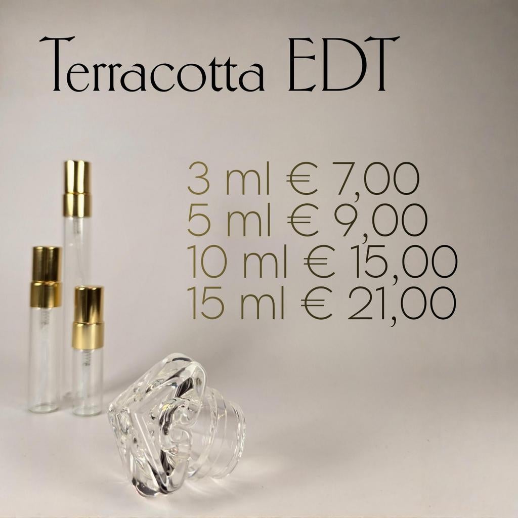 Decant Sample · Guerlain · Terracotta EDT, Verzenden, Nieuw