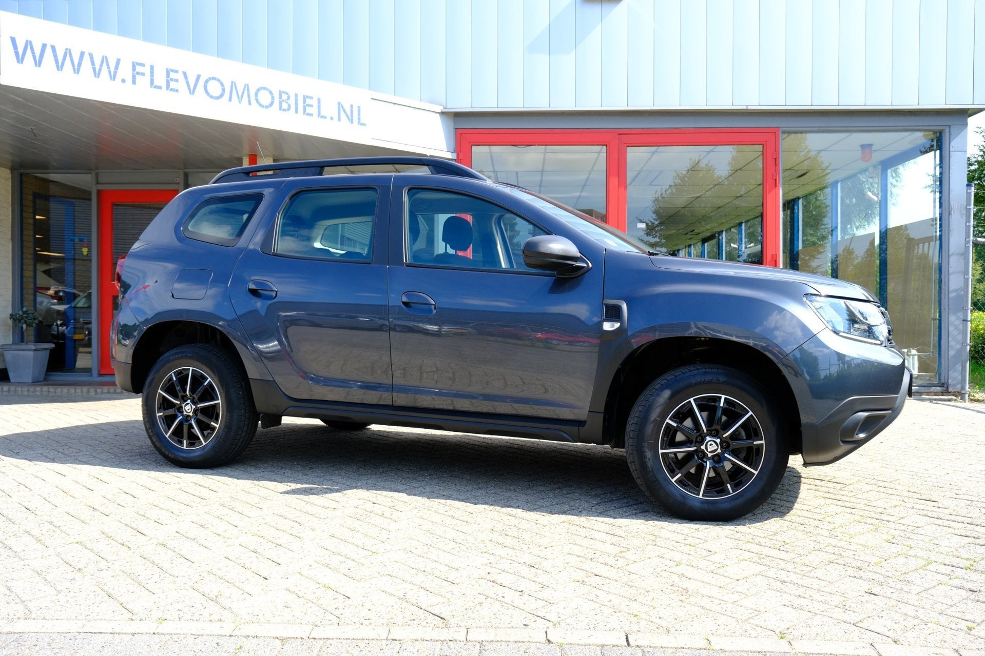 Dacia Duster 1.2 125pk TCe Comfort Airco|Cruise|LMV, Auto's, Voorwielaandrijving, Dealer onderhouden, Gebruikt, Euro 6