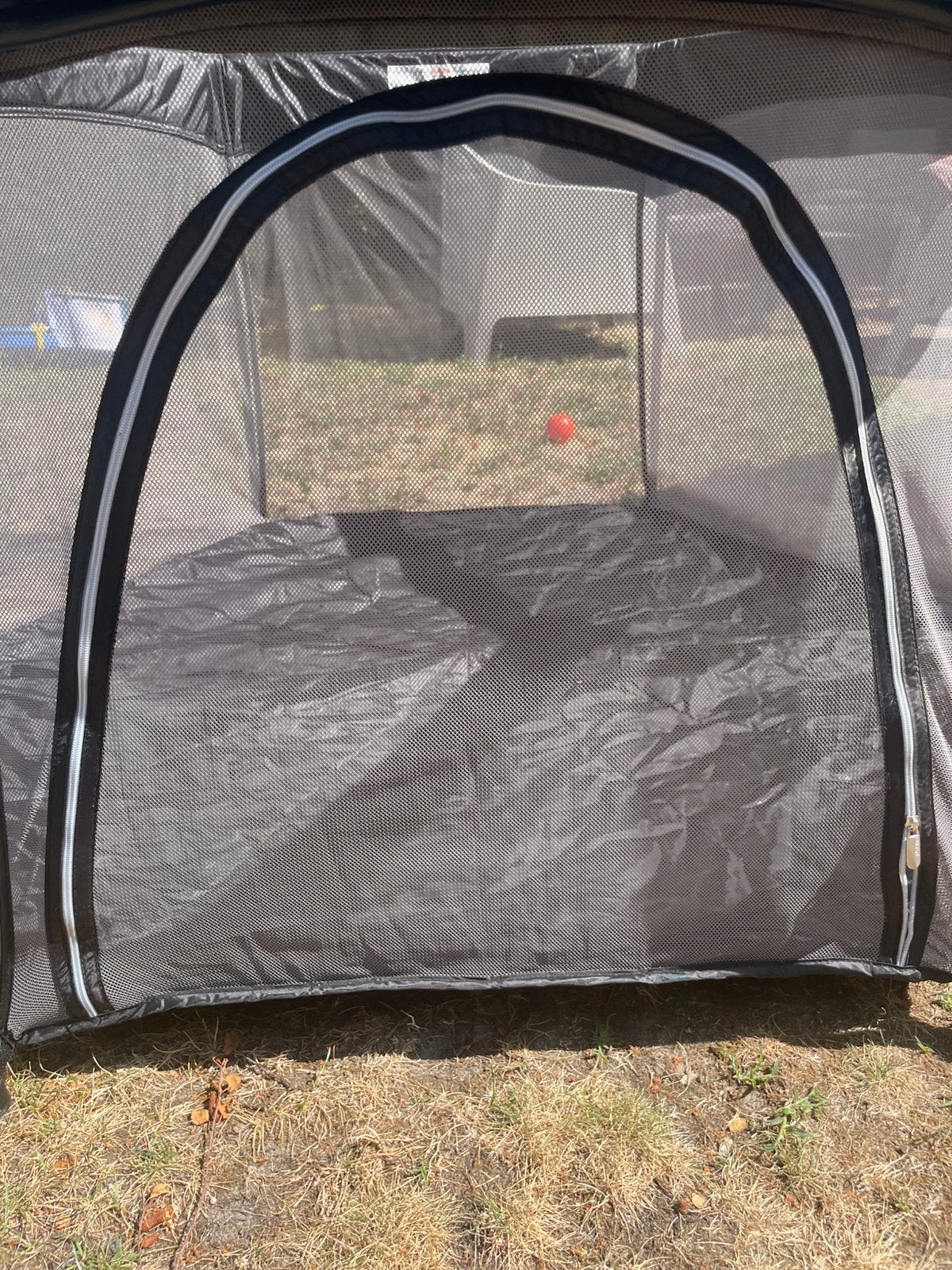 Deryan Camping box, Ophalen, Zo goed als nieuw