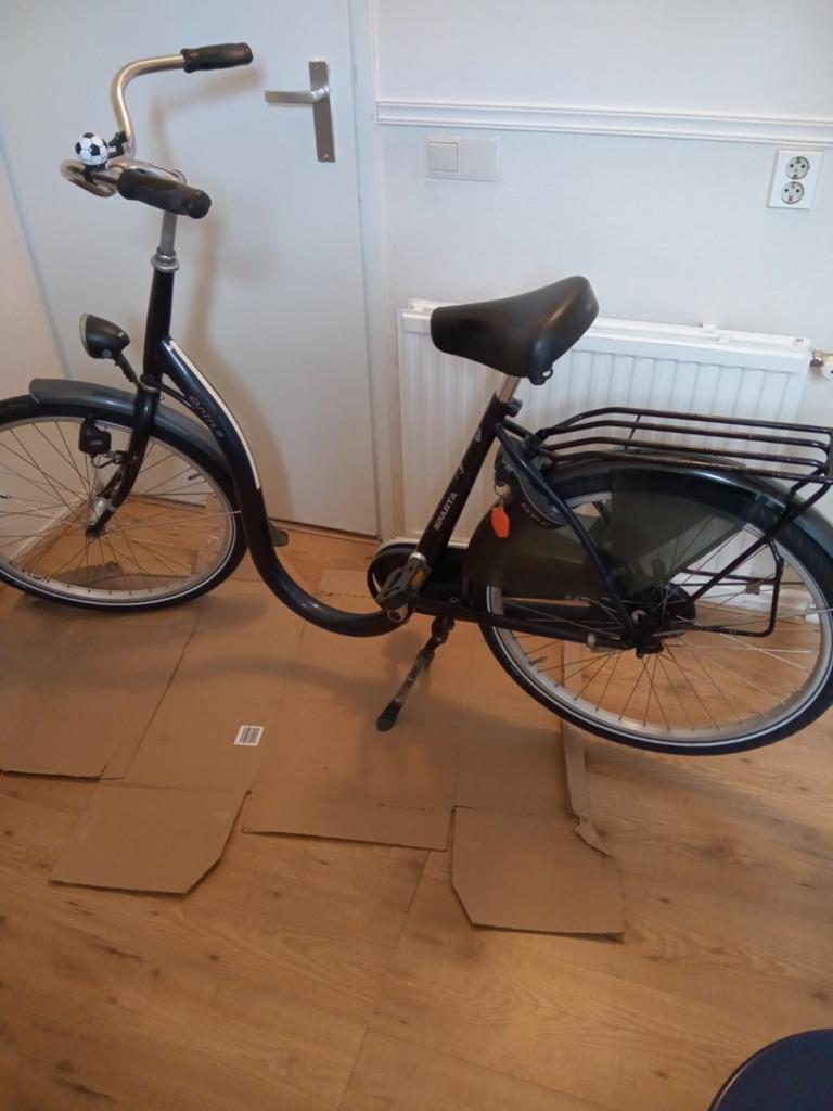 Sparta 26x1.75 inch Frame maat 50, Ophalen, Gebruikt