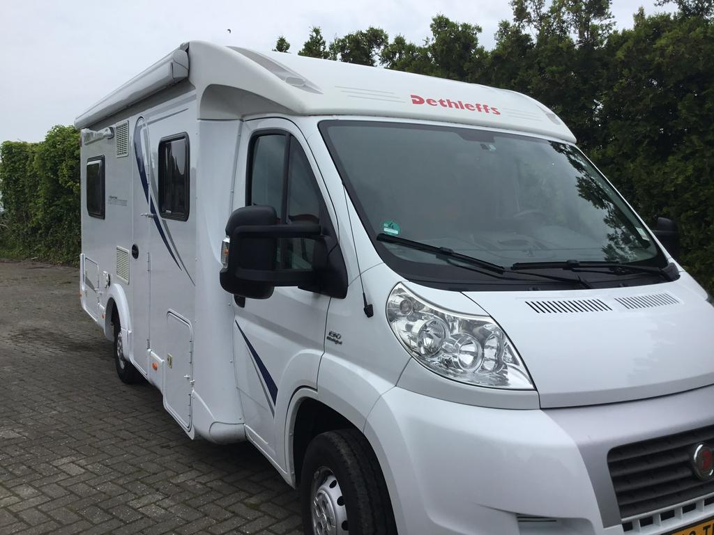Campers huren-  Bus camper huren
