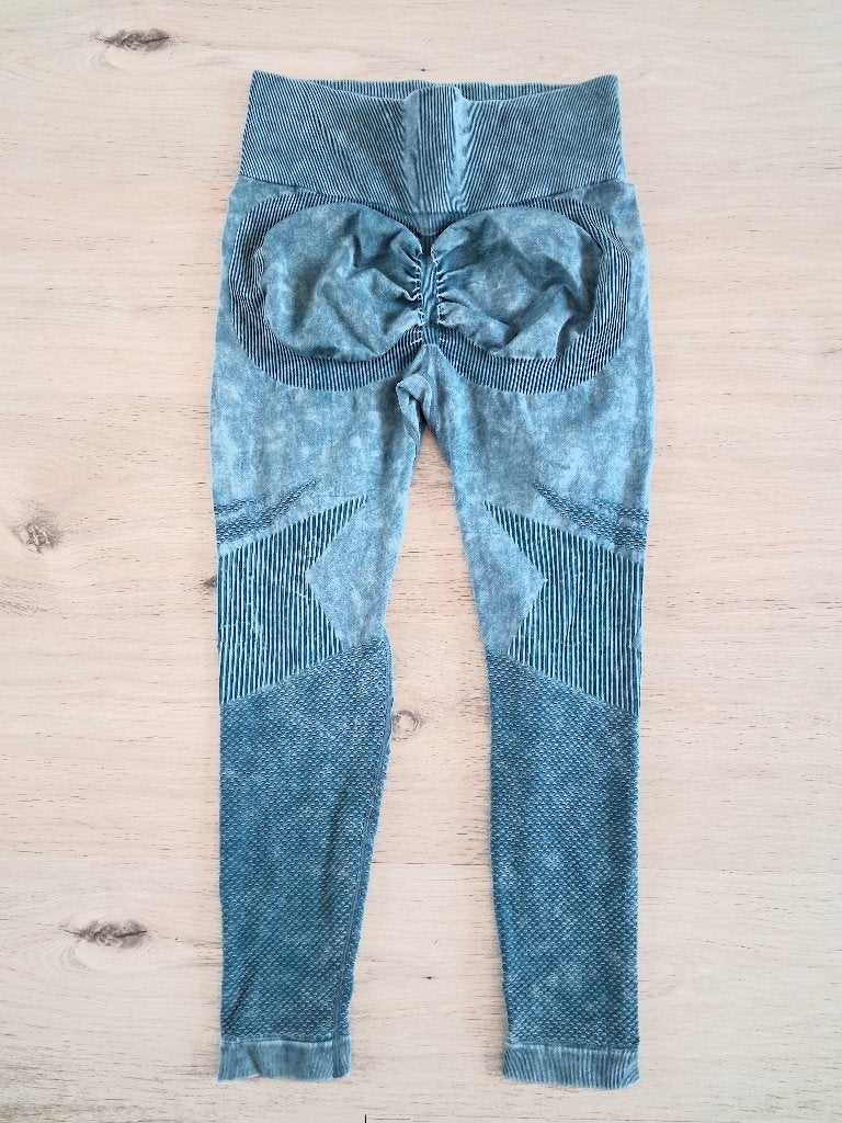 Legging Scrunch Seamless, Ophalen, Uwantisell, Overige kleuren, Maat 42/44 (L)
