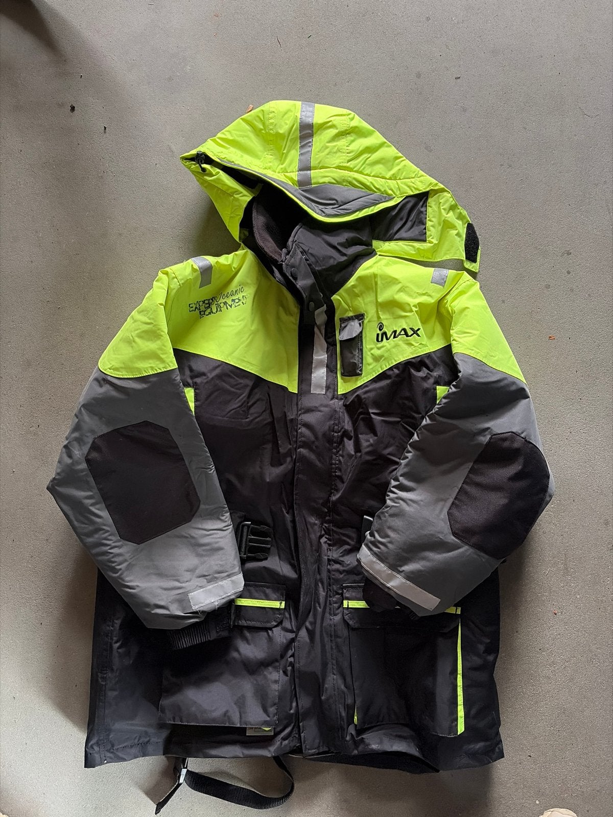 Compleet iMax Drijfpak - Maat XL, Watersport en Boten, Watersportkleding, Ophalen of Verzenden, Zo goed als nieuw, Heer, Overige typen