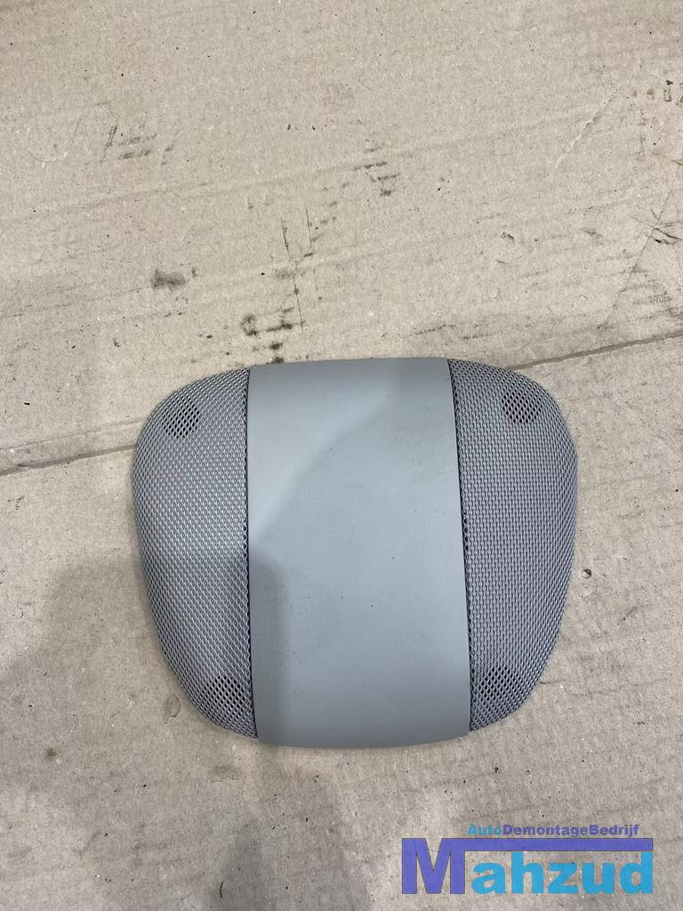 MERCEDES CLK W209 ALARM Module A2038219751, Gebruikt, Mercedes-Benz AG, Mercedes-Benz, Ophalen of Verzenden