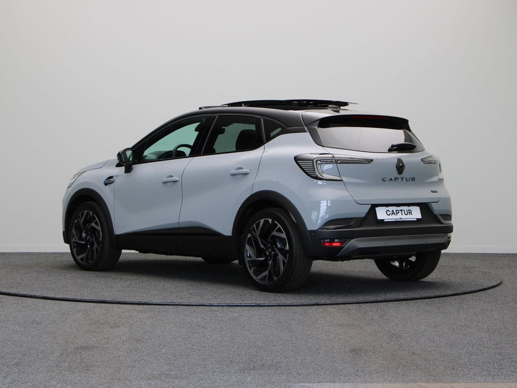 Renault Captur E-Tech full hybrid 160 esprit Alpine | Vijf j, Auto's, Renault, 1789 cc, 4 cilinders, 23 km/l, Origineel Nederlands