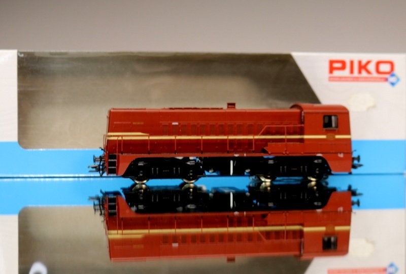 modeltreinen PIKO AC voor Markin dus, Wisselstroom, Locomotief, Piko, Ophalen of Verzenden