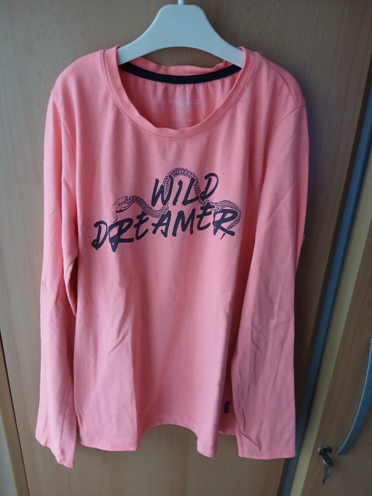 Vingino Pyjama Meisjes Maat 140/152 - Zo goed als nieuw, Nacht- of Onderkleding, Meisje, Ophalen of Verzenden, Zo goed als nieuw