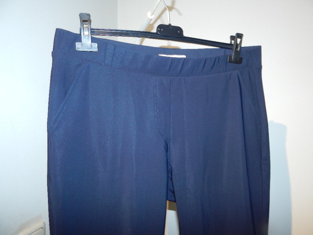 Studio Anneloes travel stof broek iets dikkere stof XXL, Studio Anneloes, Blauw, Maat 46/48 (XL) of groter, Ophalen of Verzenden