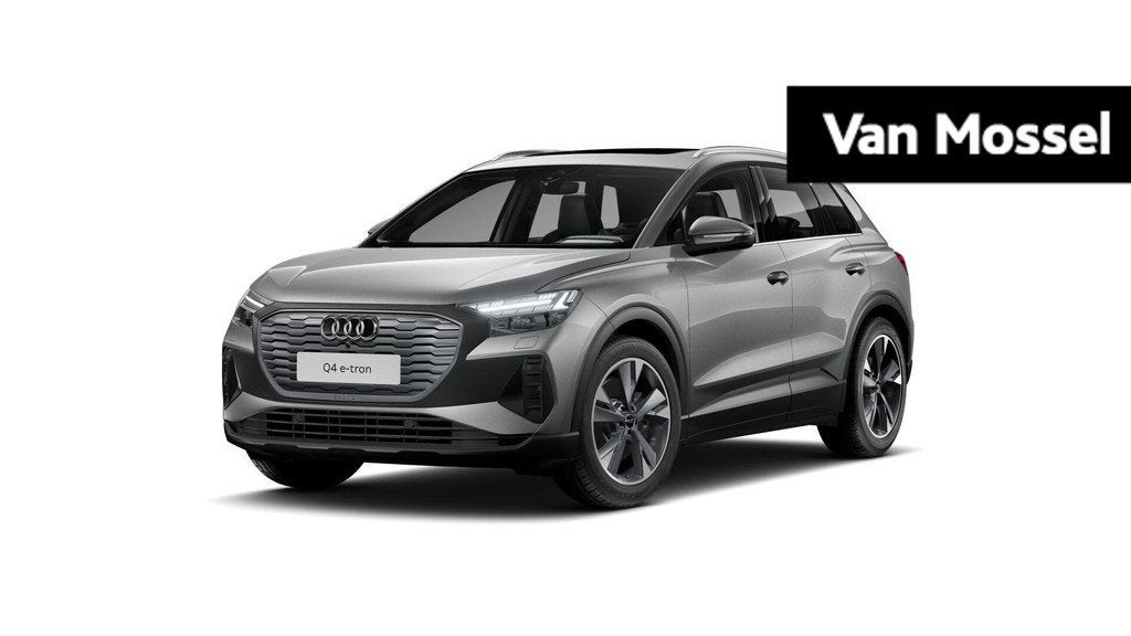 Audi Q4 e-tron 45 quattro Edition 82 kWh | Adaptive cruise c