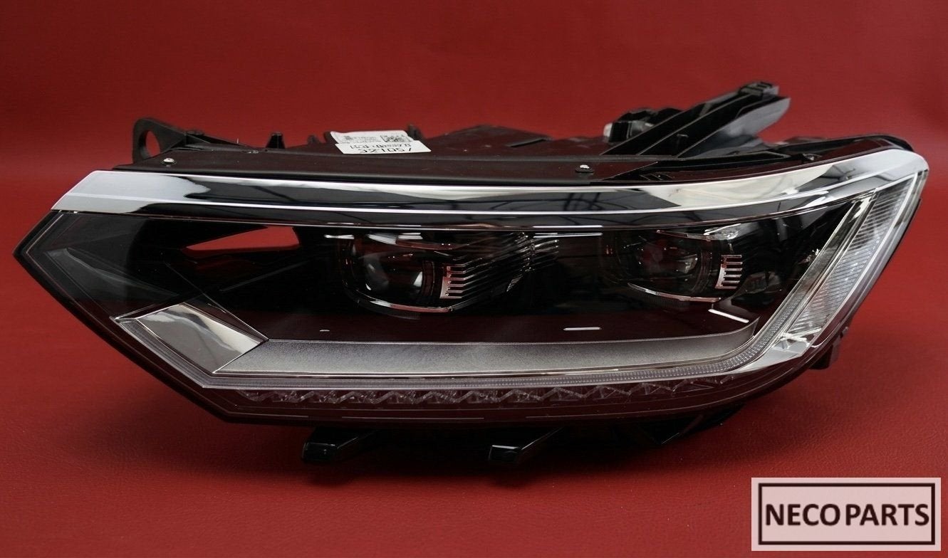 VW PASSAT 3G B8 FULL LED KOPLAMP 3G1941113A ORIGINEEL, Gebruikt, -, Volkswagen, -