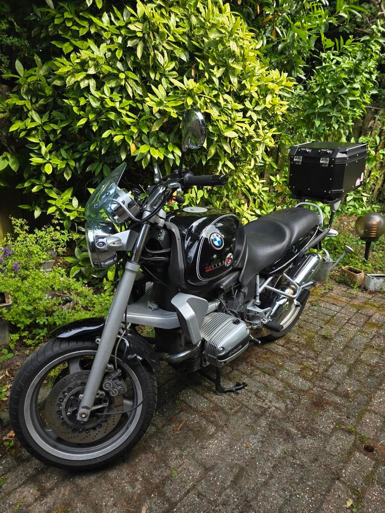 BMW R1100R Boxer | 1998 | Jubileum Uitvoering, Motoren, 1085 cc, Handvatverwarming, 2 cilinders, Motorrijbewijs A