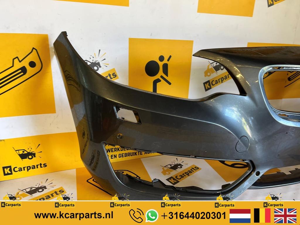 Voorbumper BMW 2-serie Coupe F22 Cabrio F23 Kls 4xPDC, Info@fabrikant.eu, Ophalen of Verzenden, Bumper, Fabrikant BV