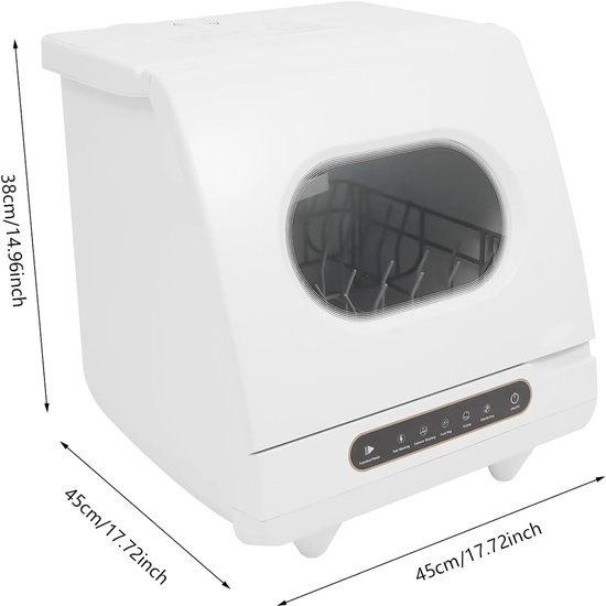 Mini Vaatwasser – Kleine Vaatwasser – Tafelvaatwasser, Corvance B.V., Verzenden, Nieuw, Corvancebol@gmail.com