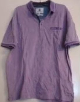 bijna nieuw polo shirt MARCO MARZINI paars jeans L, Ophalen of Verzenden, Zo goed als nieuw, Maat 52/54 (L), Paars