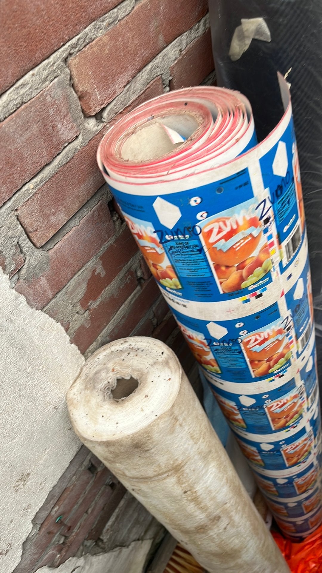 Stucloper, Ophalen, Zo goed als nieuw, 15 m² of meer, Zeil
