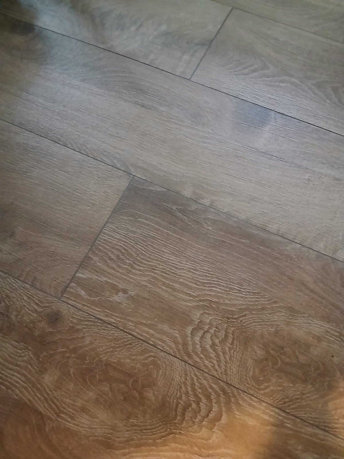 Vloertegel PVC-look 30x120 cm 5 stuks, 60 cm of meer, Nieuw, Ophalen of Verzenden, Minder dan 5 m²