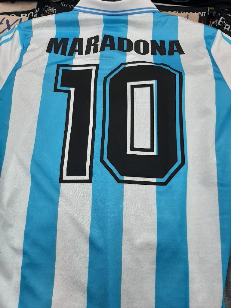 Voetbal Argentinië L/xl, Maat XL, Verzenden, Nieuw, Shirt