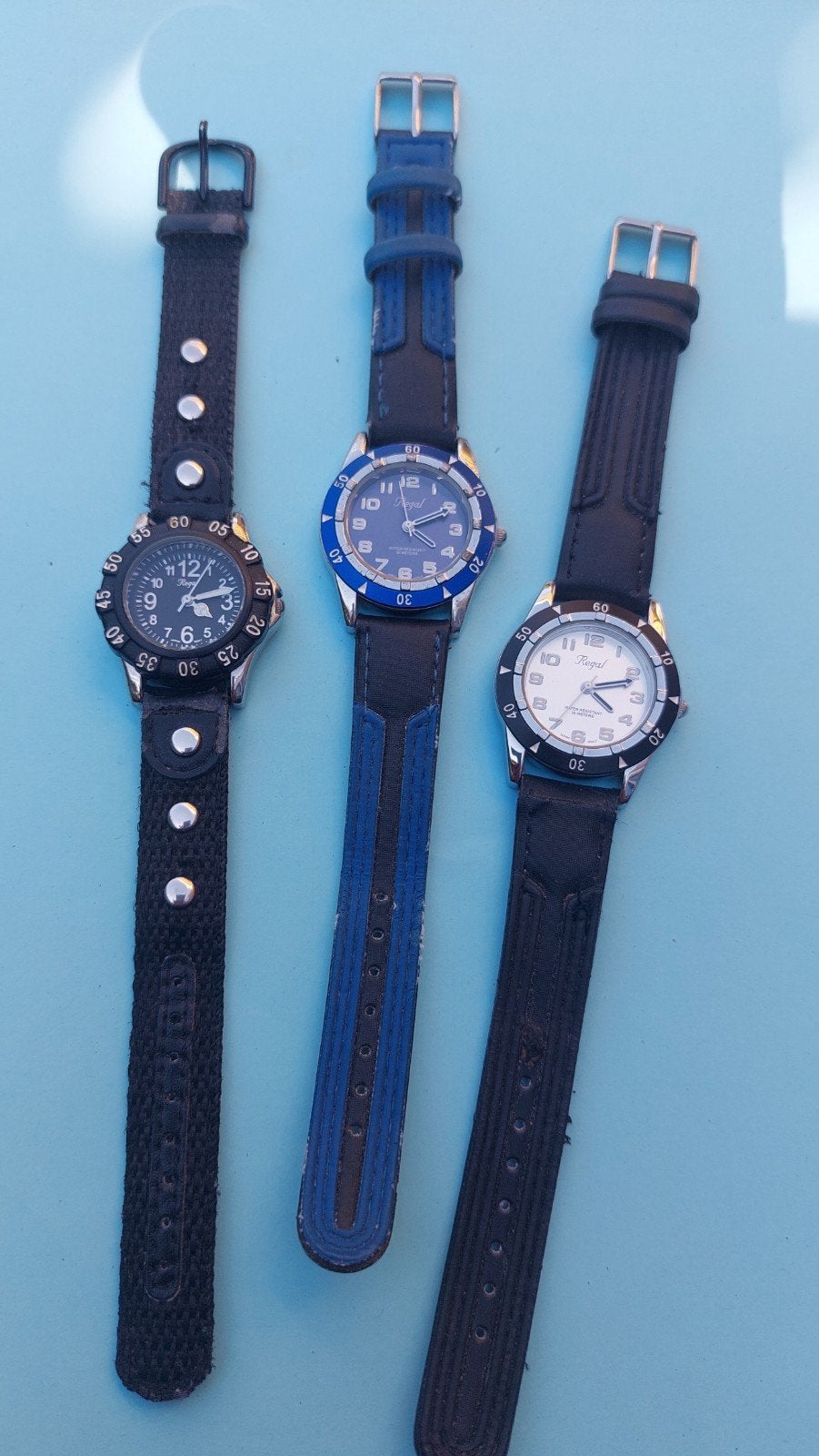 Regal horloge., Verzenden, Overige merken