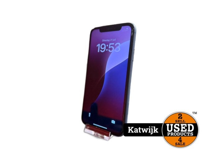 IPhone XR Blauw| 64GB | 86% | nette staat!, Apple, Zo goed als nieuw, Support@apple.com, One Apple Park Way
Cupertino, CA 95014
United States