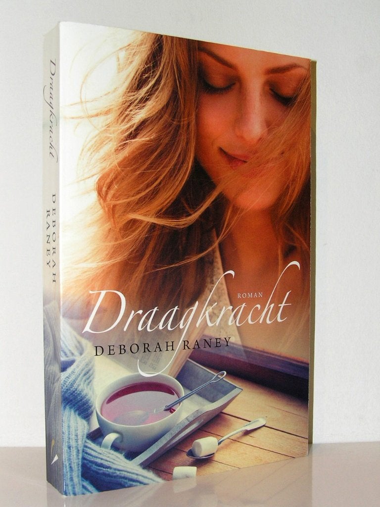 Deborah Raney - Draagkracht (christelijke roman), Boeken, Ophalen of Verzenden, Zo goed als nieuw