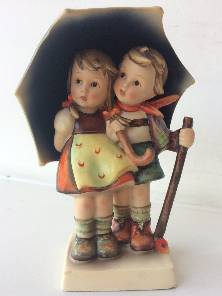 Hummel 71, stormy weather, TMK 1, Verzamelen, Ophalen of Verzenden, Gebruikt, Hummel