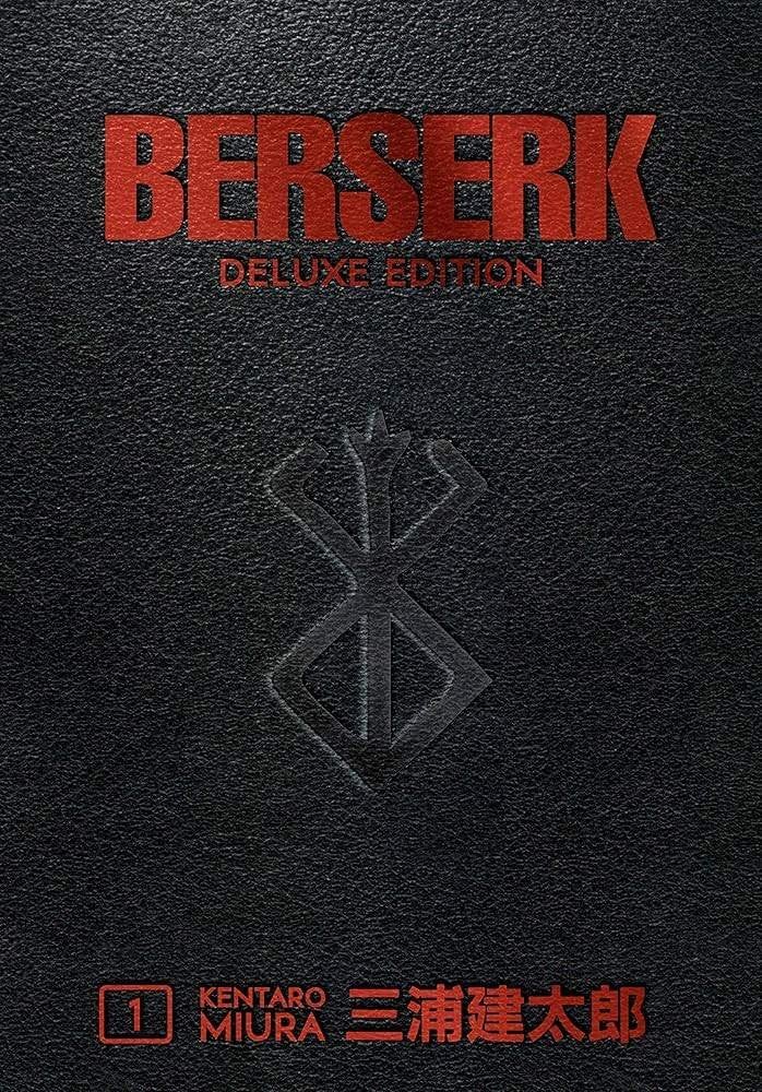 Berserk & Blade of the Immortal Deluxe Editions, Boeken, Ophalen of Verzenden, Zo goed als nieuw, Japan (Manga), Kentaro Miura, Hiroaki Samura