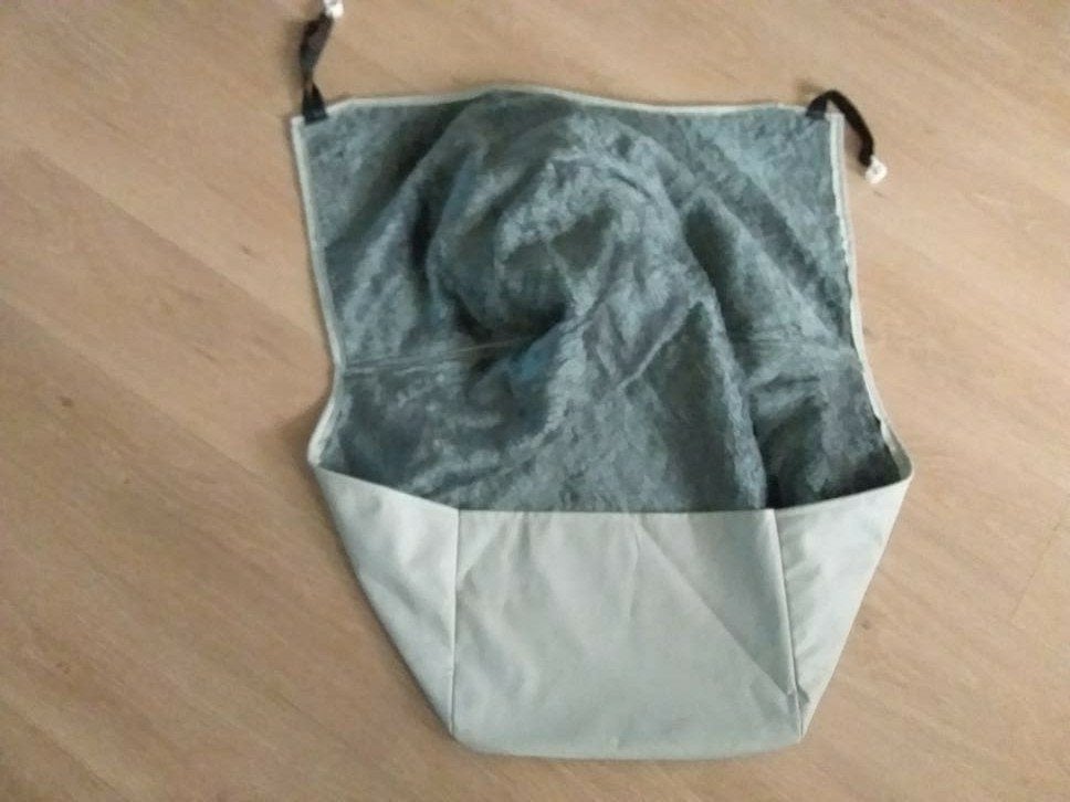 Schootkleed, Ophalen of Verzenden, Inklapbaar, Nieuw, Duwrolstoel