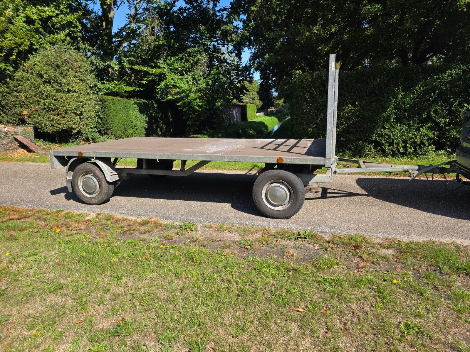 Henra schamelwagen 4 x 1,8, Ophalen of Verzenden, Gebruikt