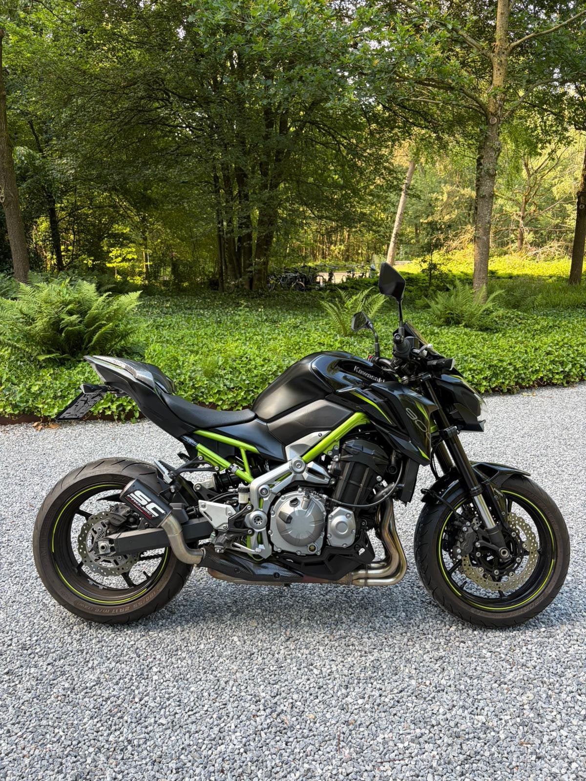 Zeer mooie Kawasaki Z900 125pk versie, Motoren, Occasion, 4 cilinders, Motorrijbewijs A, 948 cc