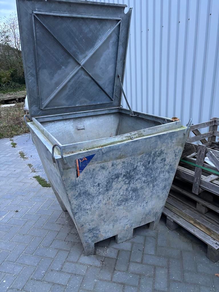 Bouwwaterput, Doe-het-zelf en Verbouw, Overige Doe-het-zelf en Verbouw, Ophalen