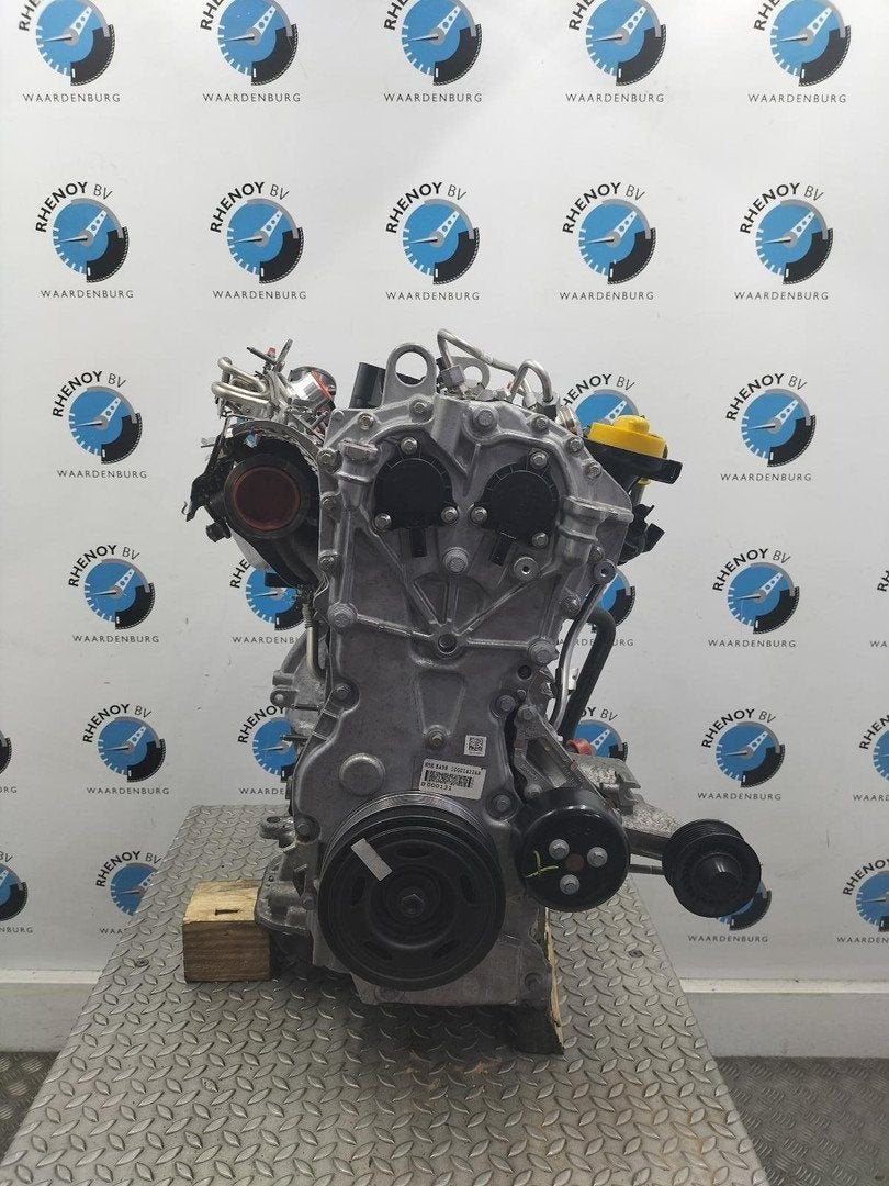 RENAULT AUSTRAL MICRO HYBRID MOTOR H5H498 2021, Auto-onderdelen, Ophalen of Verzenden, Gebruikt, Stiba lid