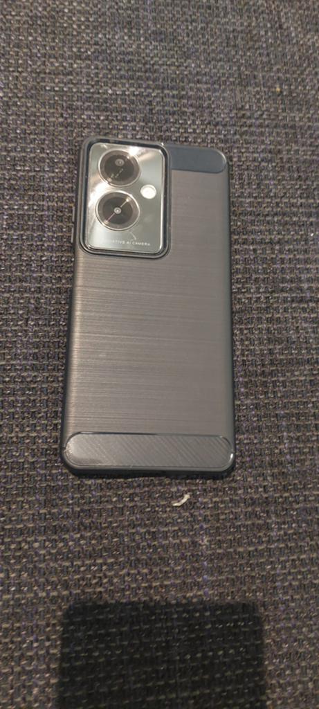 Oppo A79 met hoesje, Ophalen of Verzenden, Zo goed als nieuw