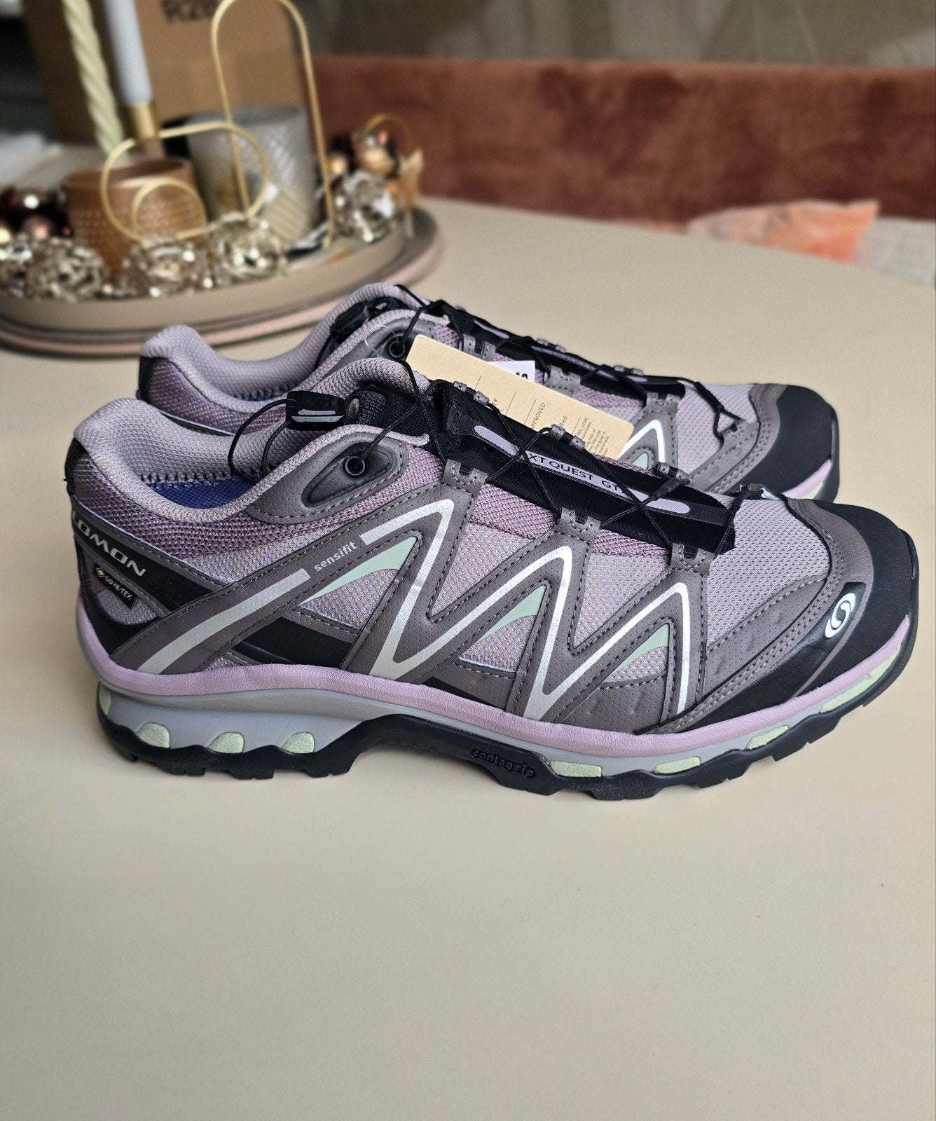 Nieuwe Salomon XT-Quest GTX Gore-Tex Wandelschoenen EU44, Ophalen of Verzenden, Nieuw, Schoenen