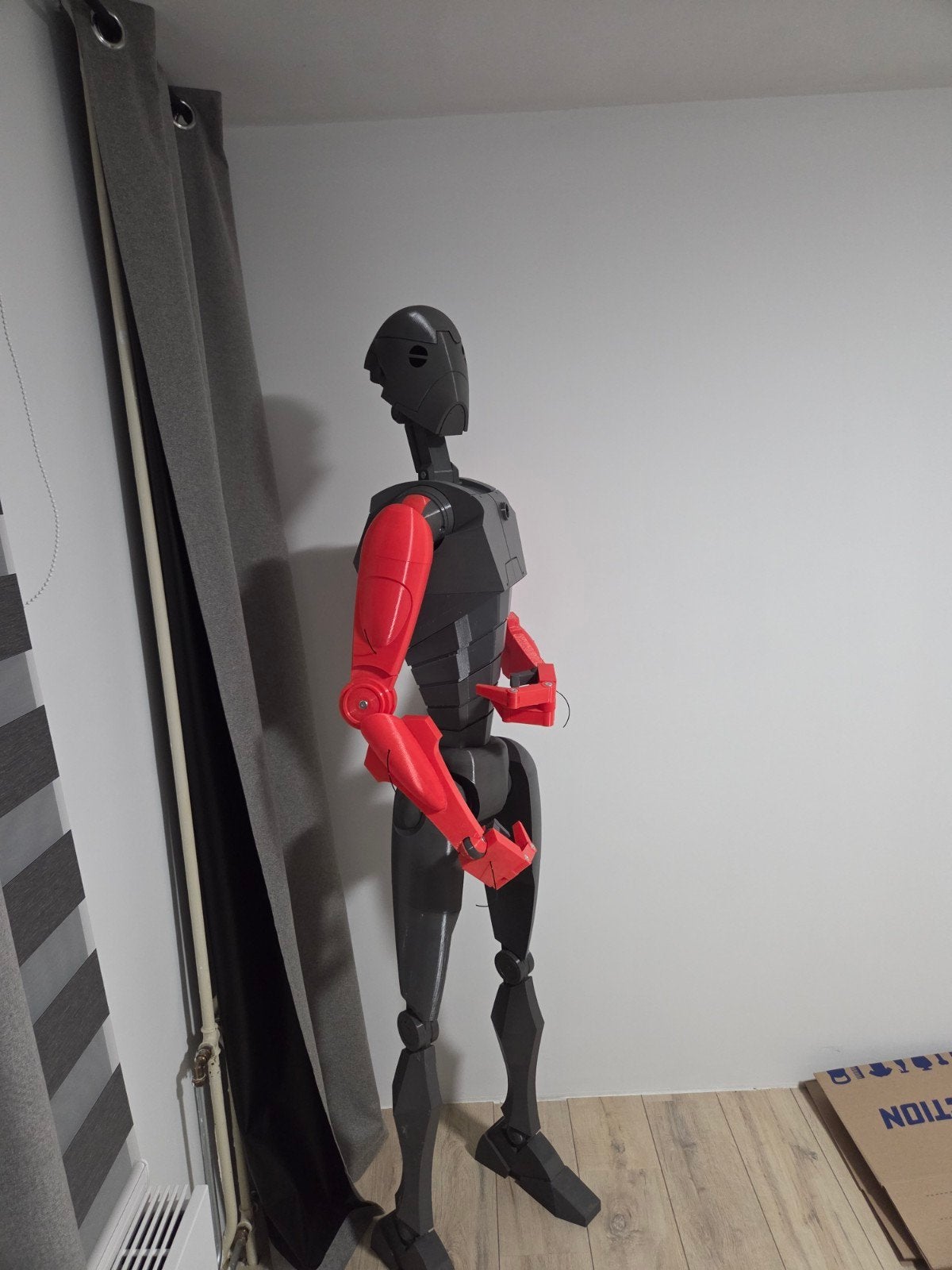 BX commando droid 1:1, Ophalen, Nieuw