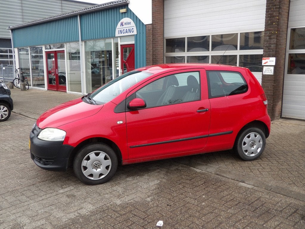 Volkswagen Fox 1.2 Trendline (bj 2007), Auto's, Volkswagen, Voorwielaandrijving, 969 kg, 4 stoelen, 1198 cc