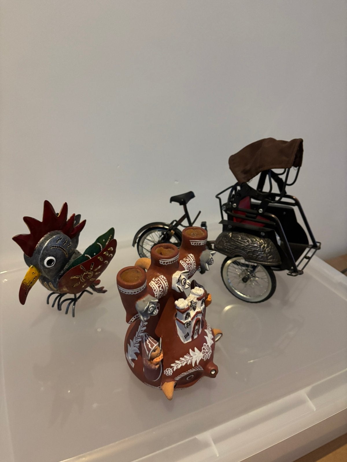 Leuke decoratie, Ophalen of Verzenden, Zo goed als nieuw, Dier
