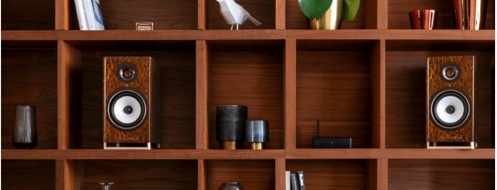 Triangle Capella High-End wireless luidsprekersysteem AKTIE!, Audio, Tv en Foto, Luidsprekers, Niet ingevuld, Nieuw, Niet ingevuld