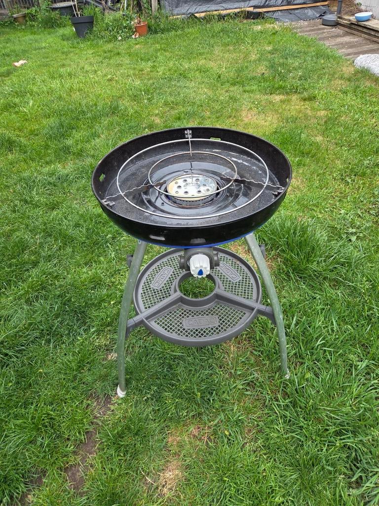 Cadac Skottelbraai, Ophalen, Gebruikt, Cadac