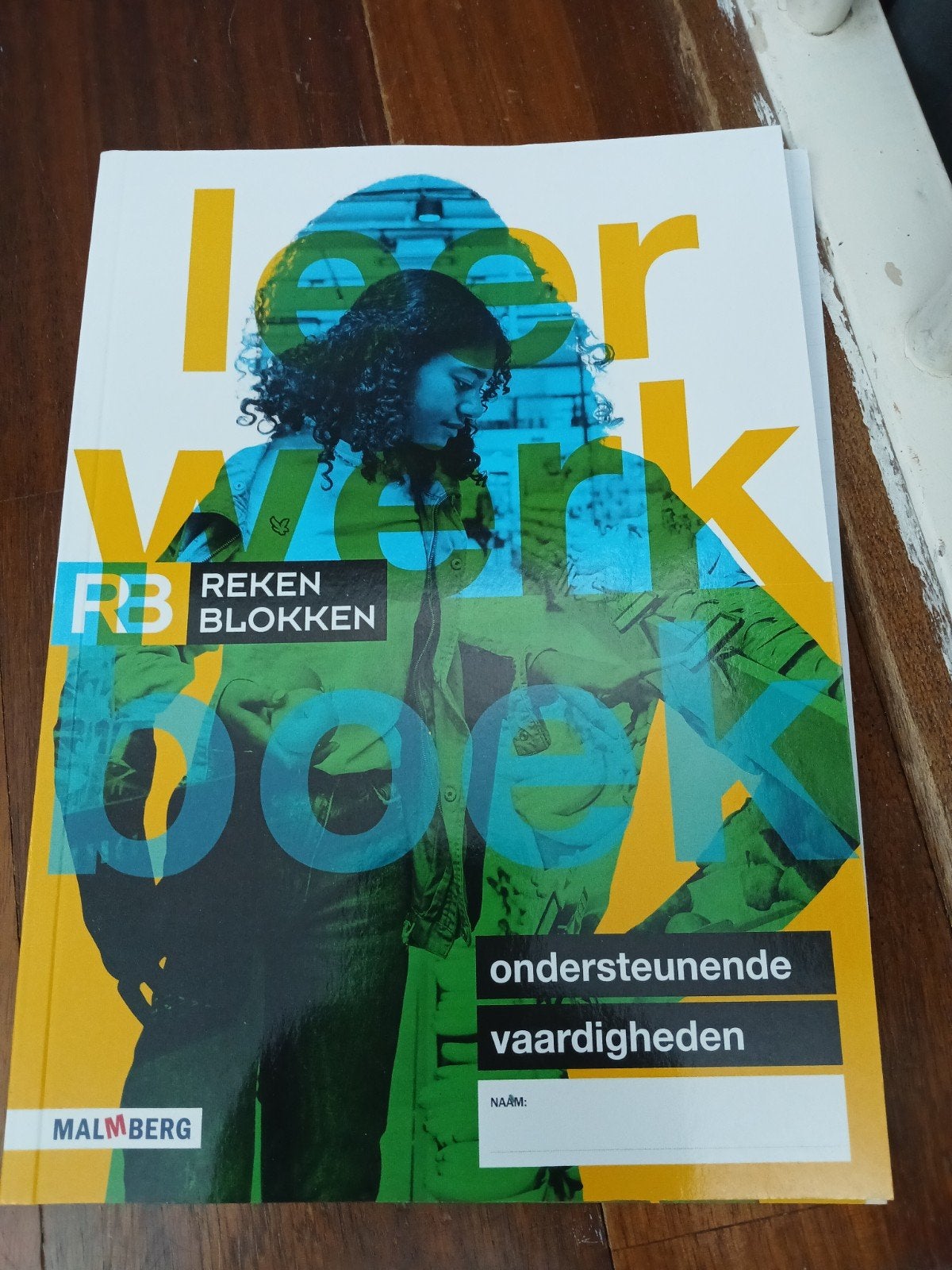 STC MBO 1 Rekenblokken, Ophalen of Verzenden, Zo goed als nieuw, Overige niveaus, Nederlands