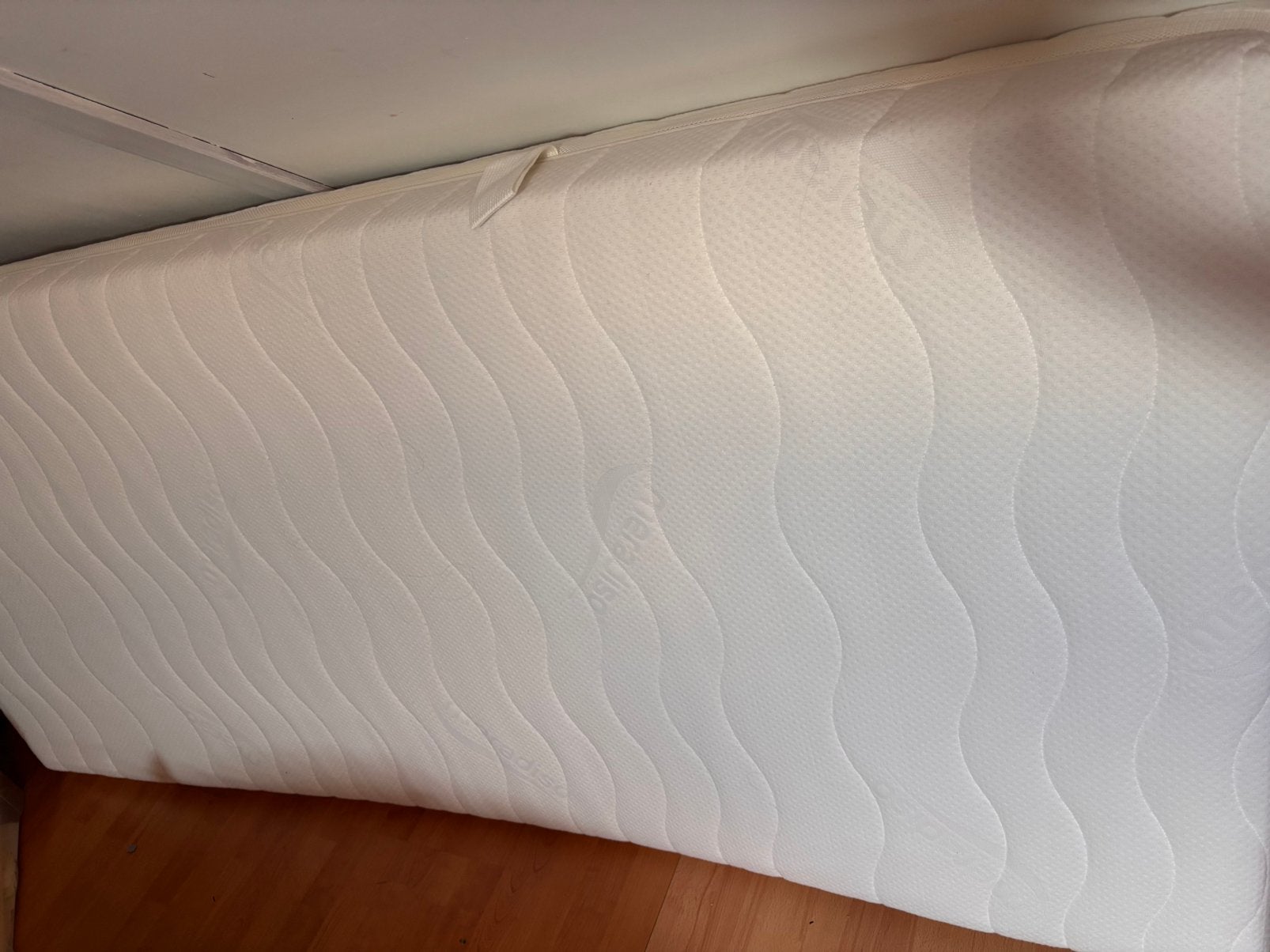Matras Meradiso 90*200. Dikte 17, Ophalen of Verzenden, Zo goed als nieuw, Eenpersoons, 90 cm